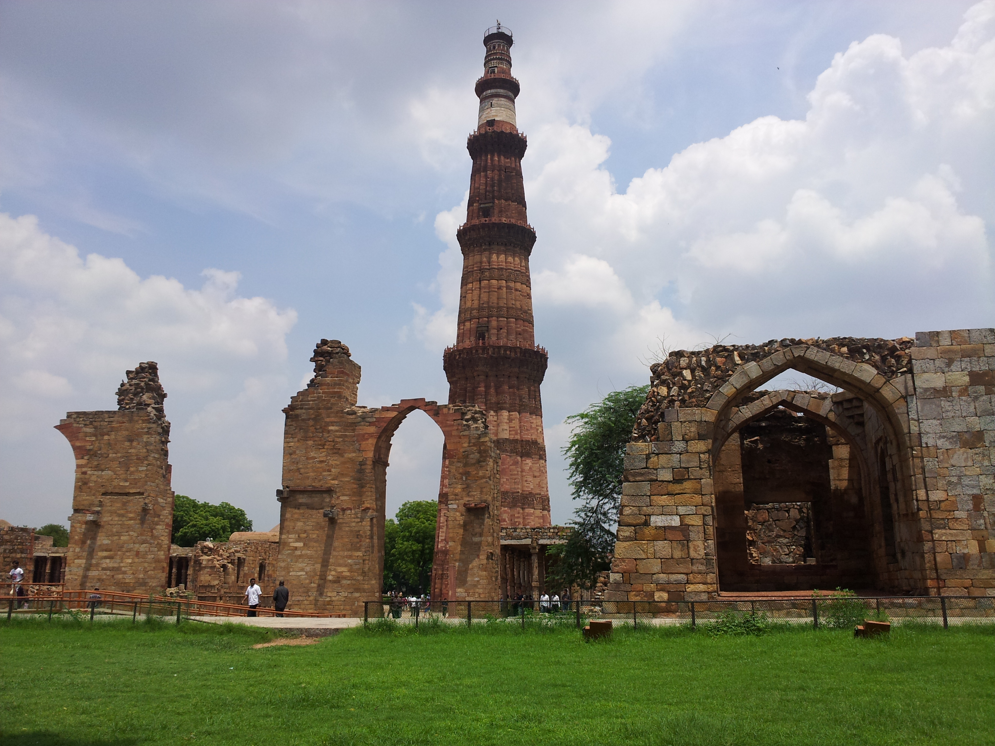 Qutub Minar, Delhi