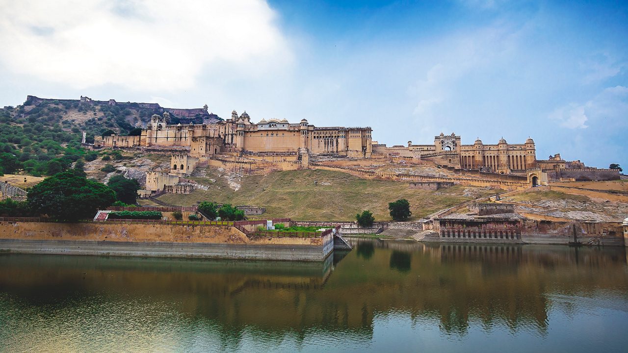Amber Fort, Jaipur